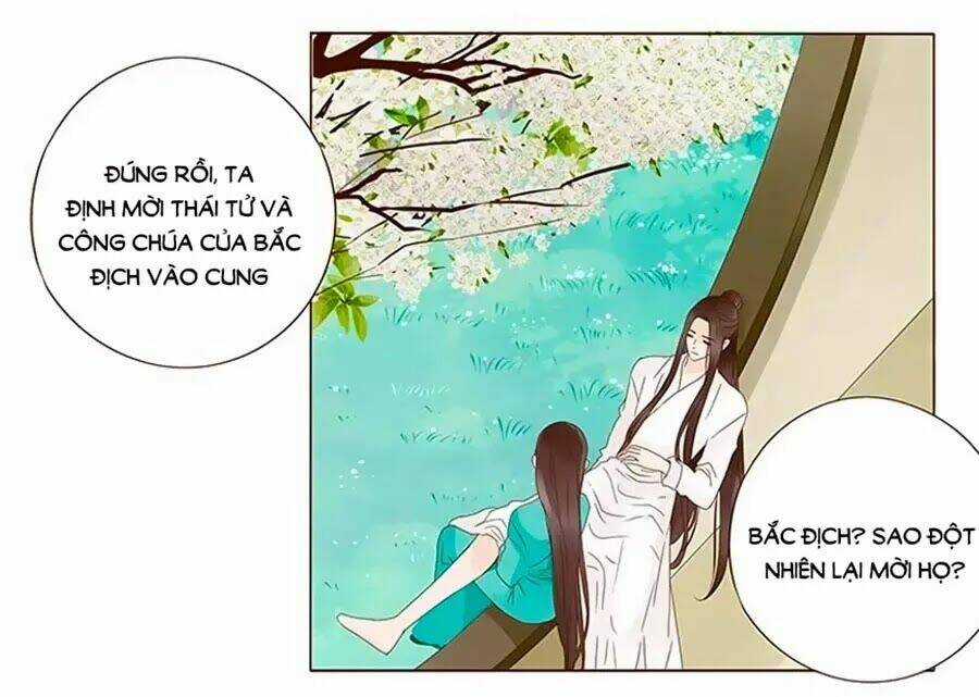 Đế Vương Trắc - Chapter 143 - Trang 23