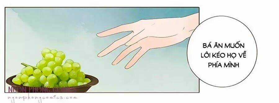 Đế Vương Trắc - Chapter 143 - Trang 24