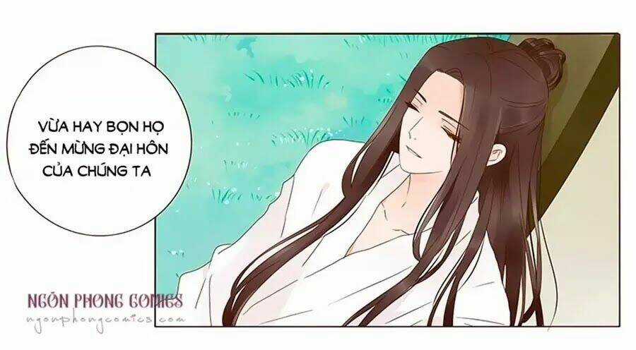 Đế Vương Trắc - Chapter 143 - Trang 25