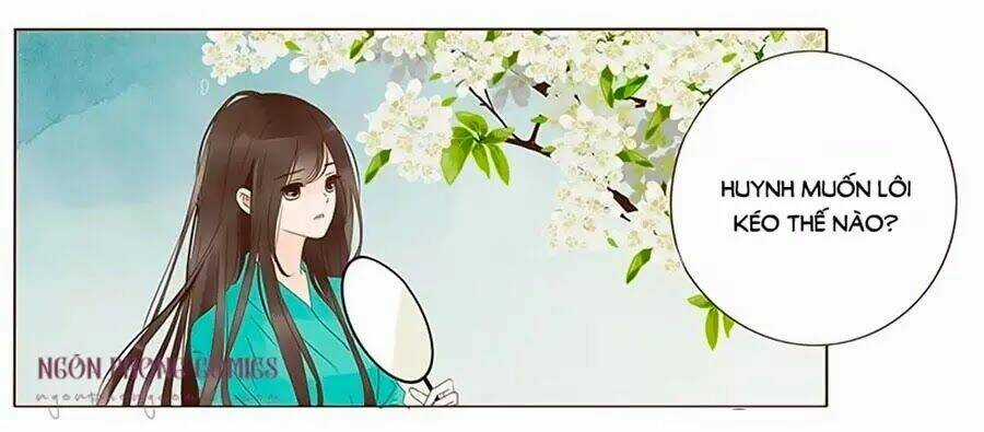 Đế Vương Trắc - Chapter 143 - Trang 26