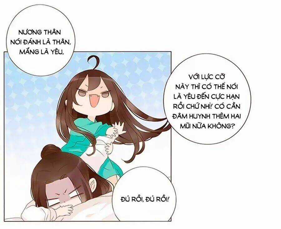 Đế Vương Trắc - Chapter 143 - Trang 4