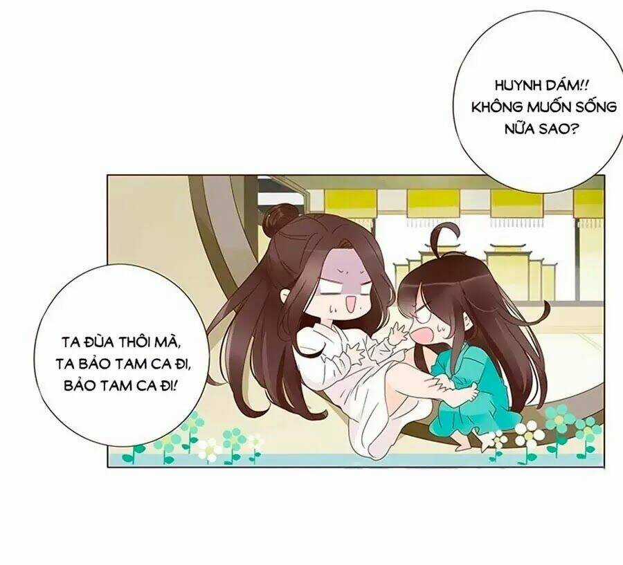 Đế Vương Trắc - Chapter 143 - Trang 31