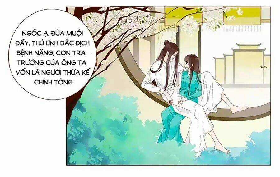 Đế Vương Trắc - Chapter 143 - Trang 33