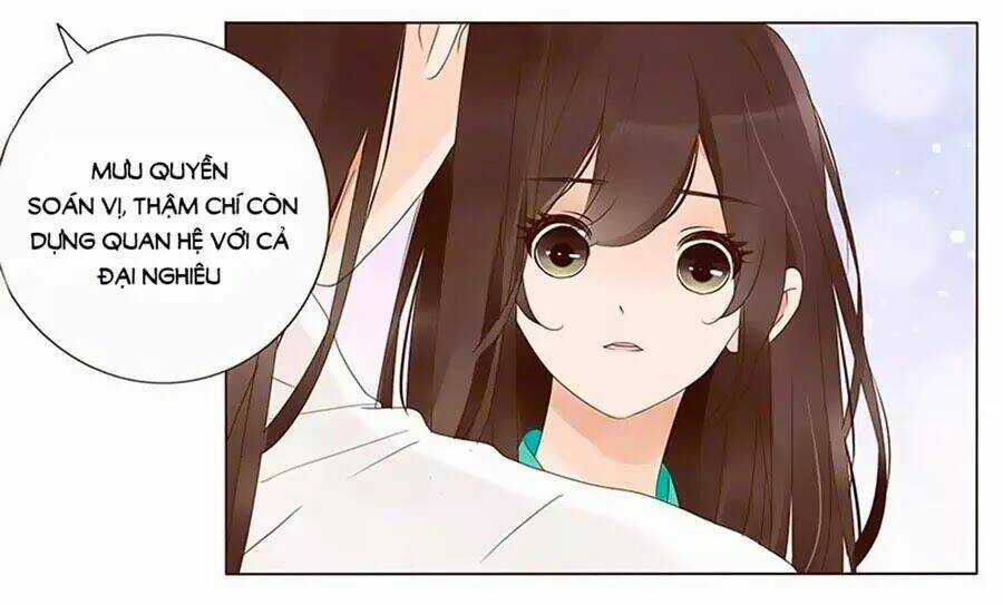 Đế Vương Trắc - Chapter 143 - Trang 35