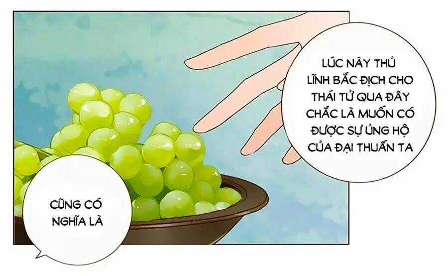 Đế Vương Trắc - Chapter 143 - Trang 36