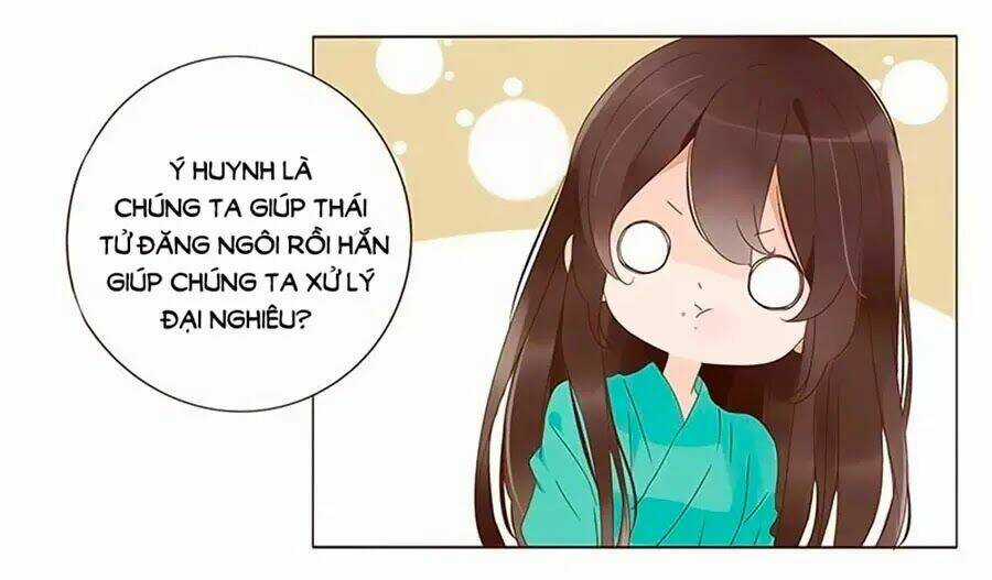 Đế Vương Trắc - Chapter 143 - Trang 39