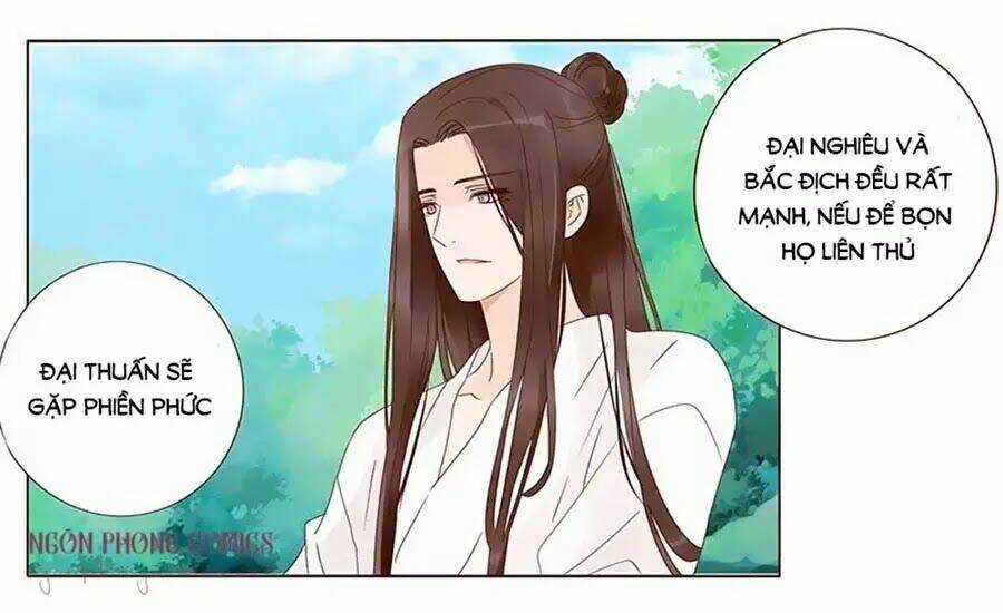 Đế Vương Trắc - Chapter 143 - Trang 40