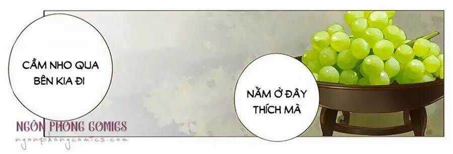 Đế Vương Trắc - Chapter 143 - Trang 5