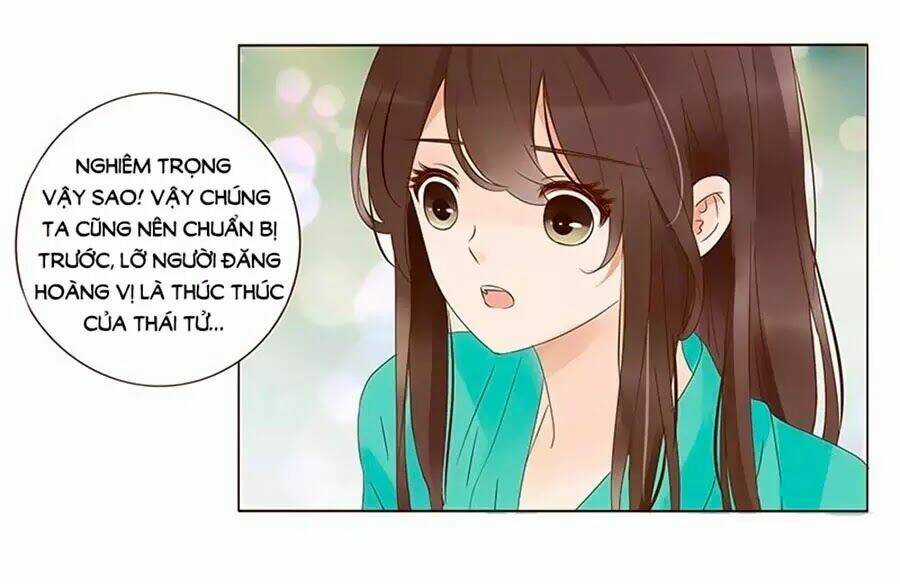 Đế Vương Trắc - Chapter 143 - Trang 41