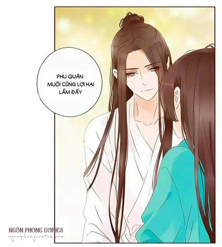 Đế Vương Trắc - Chapter 143 - Trang 43