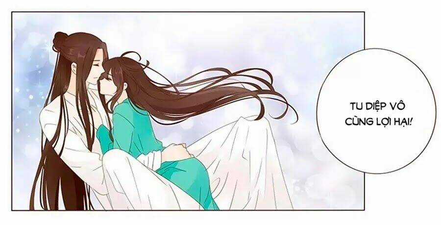 Đế Vương Trắc - Chapter 143 - Trang 47