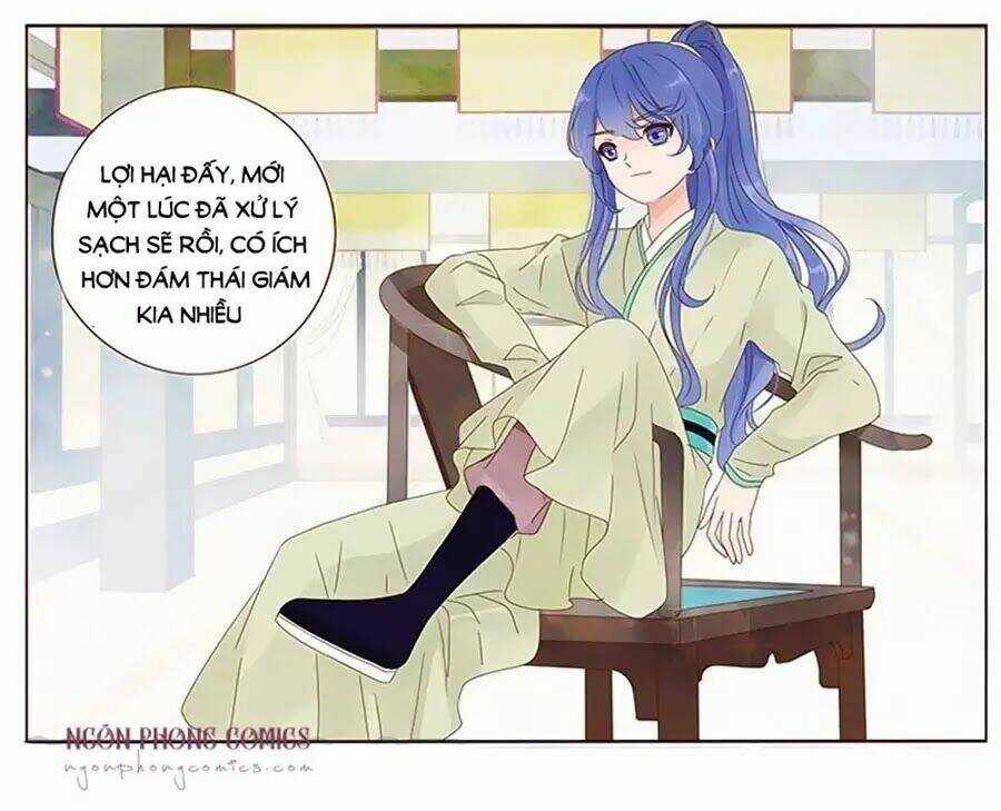 Đế Vương Trắc - Chapter 143 - Trang 52