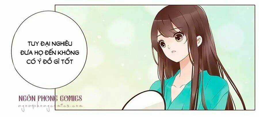 Đế Vương Trắc - Chapter 143 - Trang 8