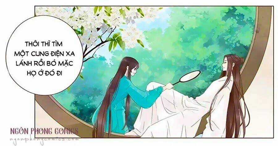 Đế Vương Trắc - Chapter 143 - Trang 10