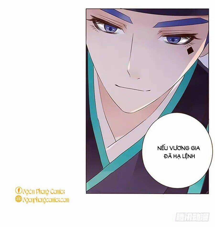 Đế Vương Trắc - Chapter 144 - Trang 11