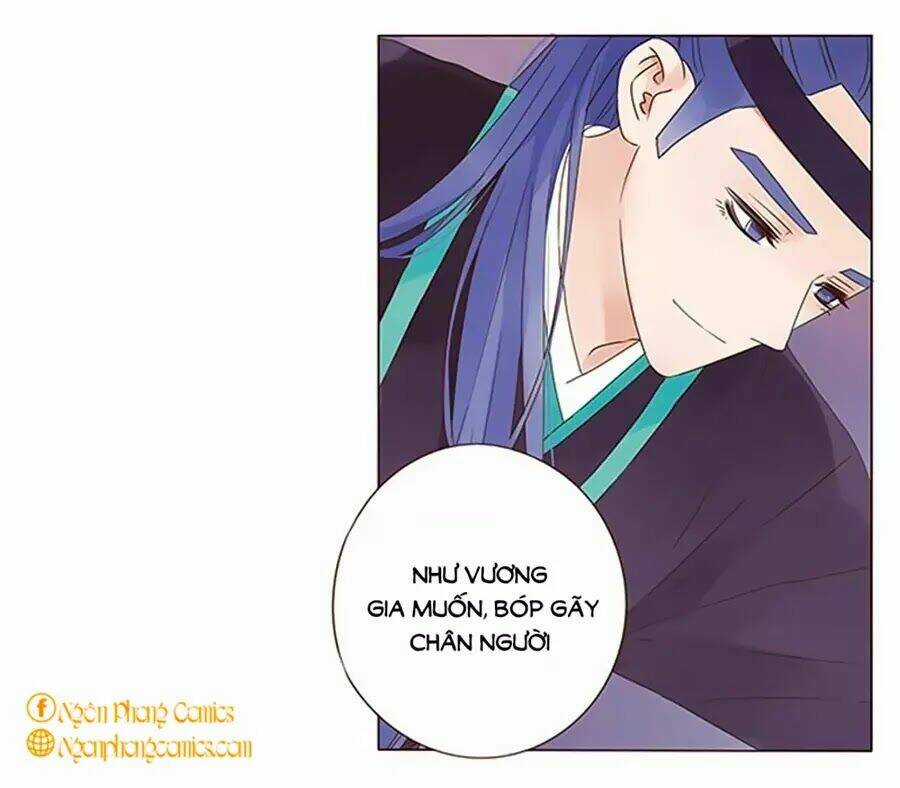 Đế Vương Trắc - Chapter 144 - Trang 16