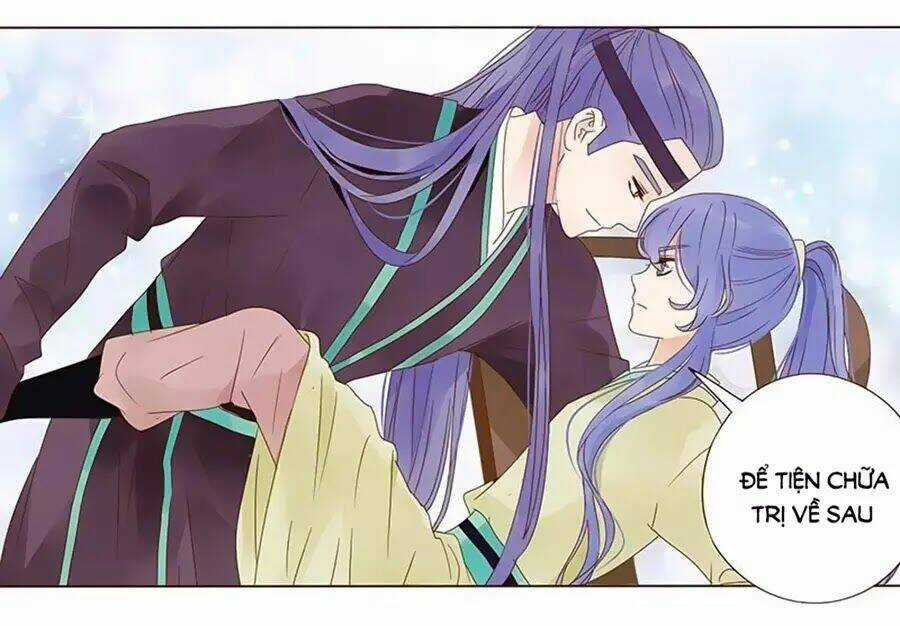 Đế Vương Trắc - Chapter 144 - Trang 18