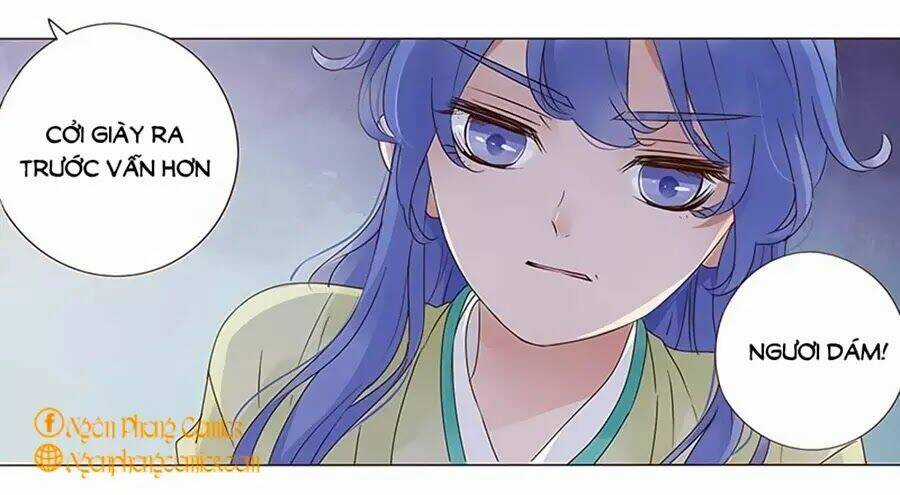 Đế Vương Trắc - Chapter 144 - Trang 19