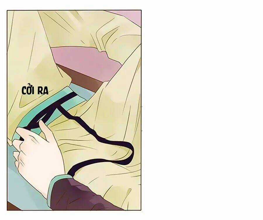 Đế Vương Trắc - Chapter 144 - Trang 20