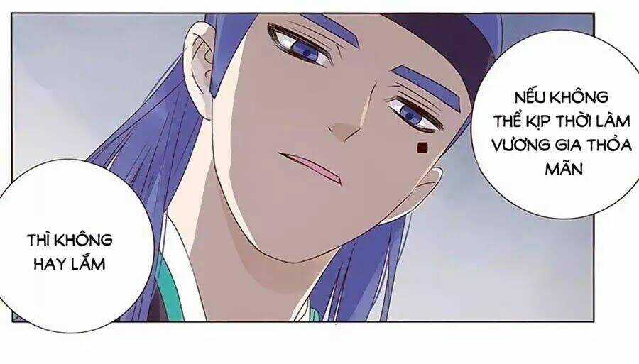 Đế Vương Trắc - Chapter 144 - Trang 23