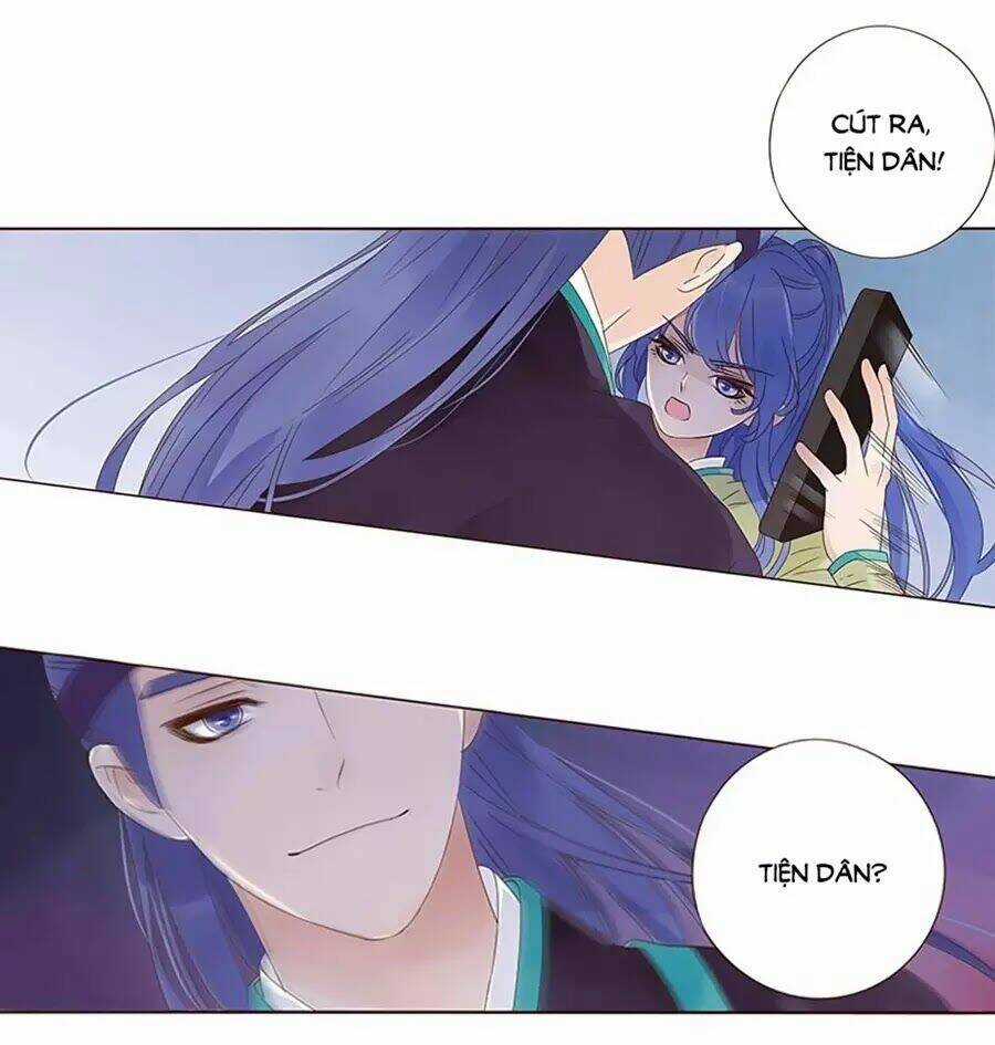 Đế Vương Trắc - Chapter 144 - Trang 26