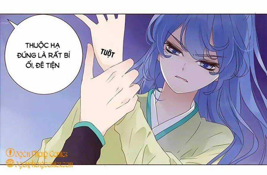 Đế Vương Trắc - Chapter 144 - Trang 29