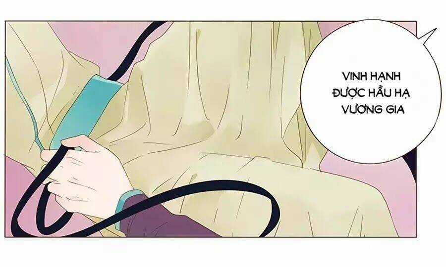 Đế Vương Trắc - Chapter 144 - Trang 30