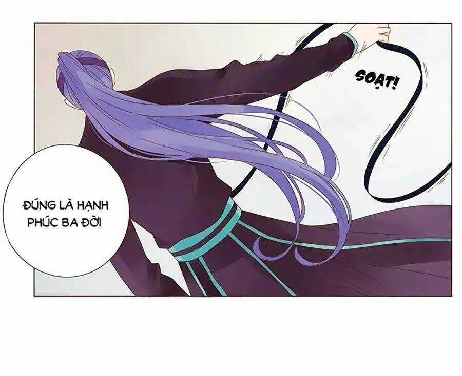 Đế Vương Trắc - Chapter 144 - Trang 31