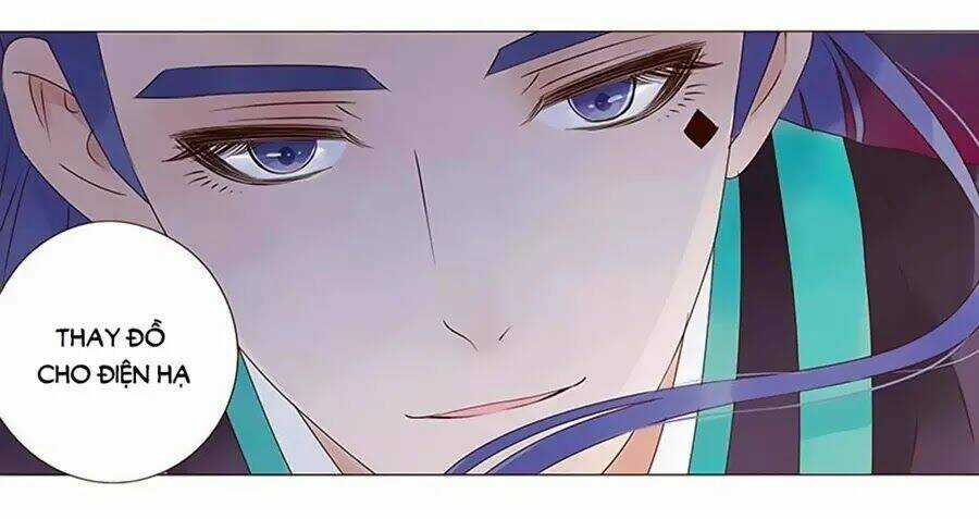 Đế Vương Trắc - Chapter 144 - Trang 35