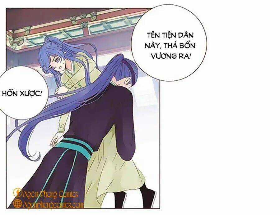 Đế Vương Trắc - Chapter 144 - Trang 37