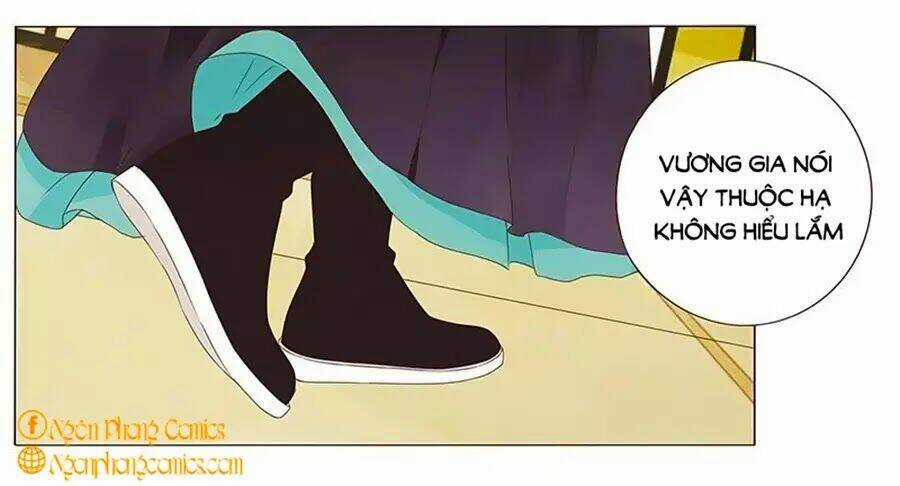 Đế Vương Trắc - Chapter 144 - Trang 39