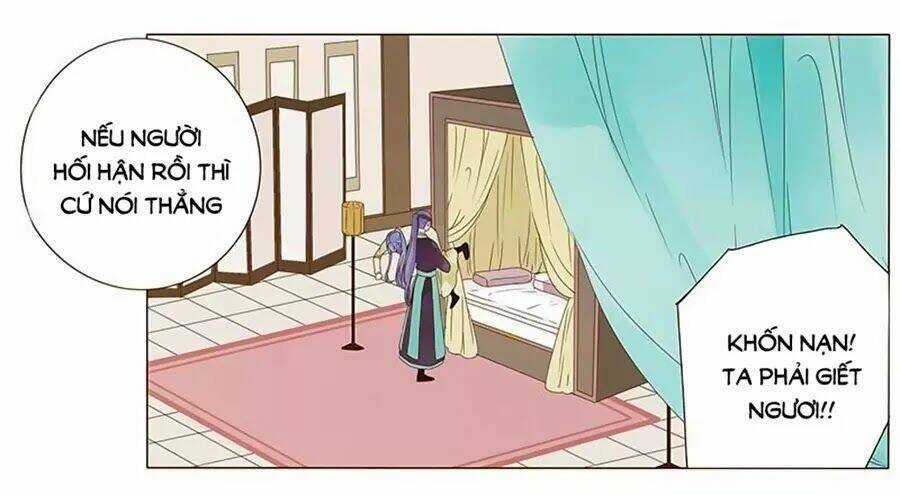 Đế Vương Trắc - Chapter 144 - Trang 40