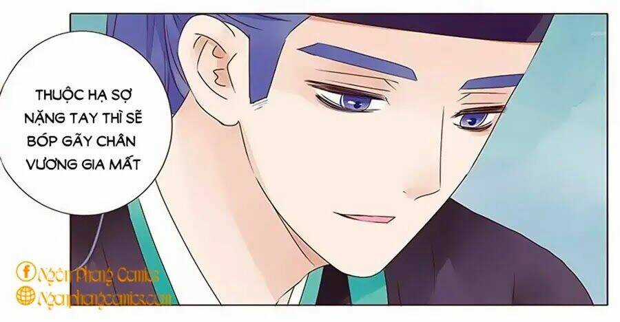 Đế Vương Trắc - Chapter 144 - Trang 5