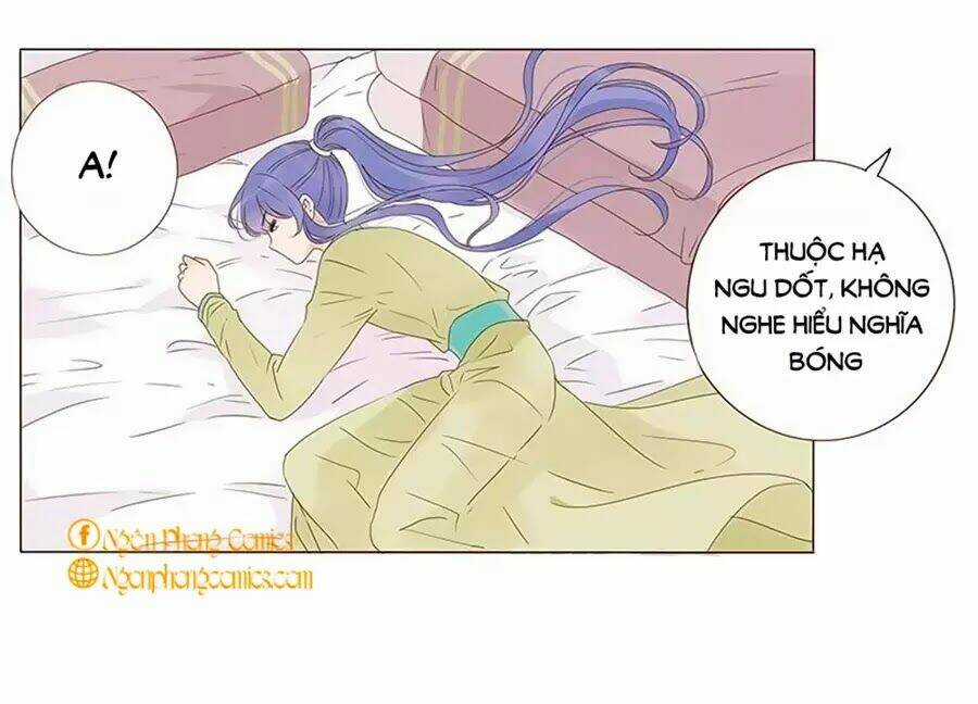 Đế Vương Trắc - Chapter 144 - Trang 41