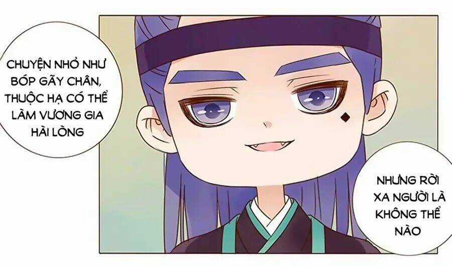 Đế Vương Trắc - Chapter 144 - Trang 44