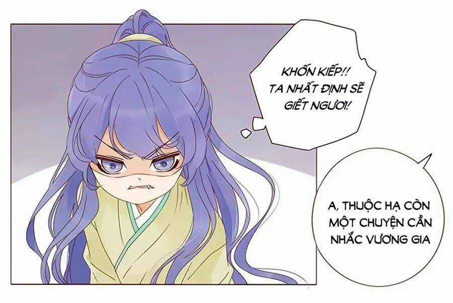 Đế Vương Trắc - Chapter 144 - Trang 45