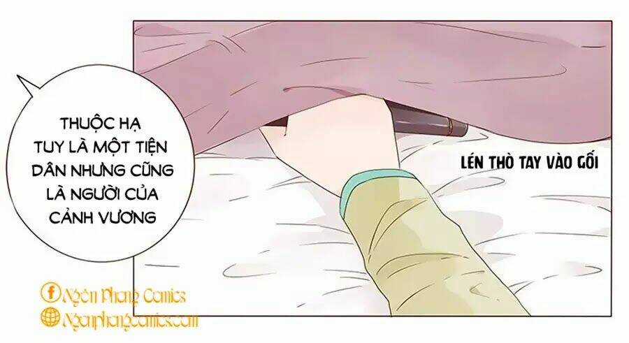 Đế Vương Trắc - Chapter 144 - Trang 46