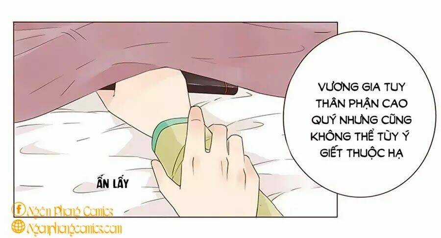 Đế Vương Trắc - Chapter 144 - Trang 47