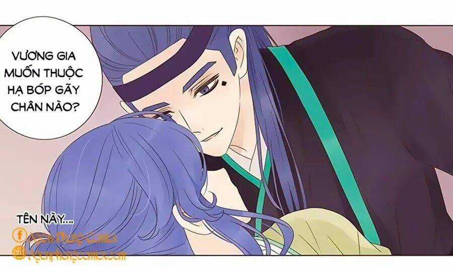 Đế Vương Trắc - Chapter 144 - Trang 49