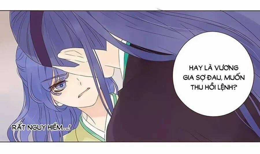 Đế Vương Trắc - Chapter 144 - Trang 50