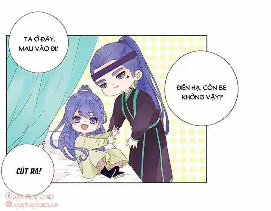 Đế Vương Trắc - Chapter 145 - Trang 13