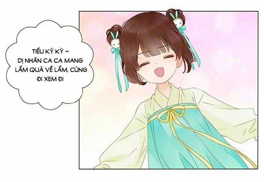 Đế Vương Trắc - Chapter 145 - Trang 14