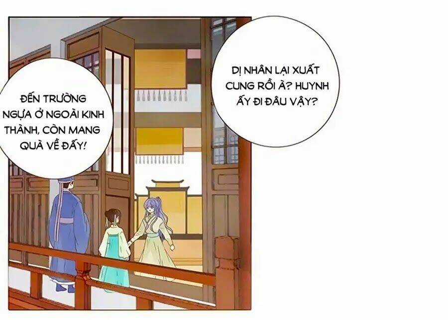 Đế Vương Trắc - Chapter 145 - Trang 15