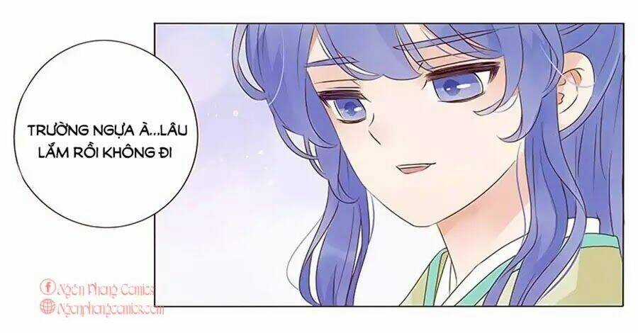 Đế Vương Trắc - Chapter 145 - Trang 16