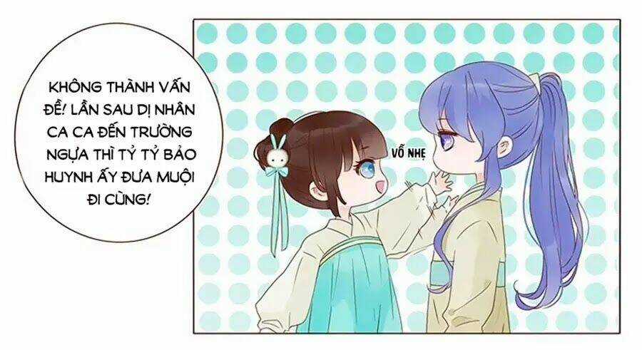 Đế Vương Trắc - Chapter 145 - Trang 18