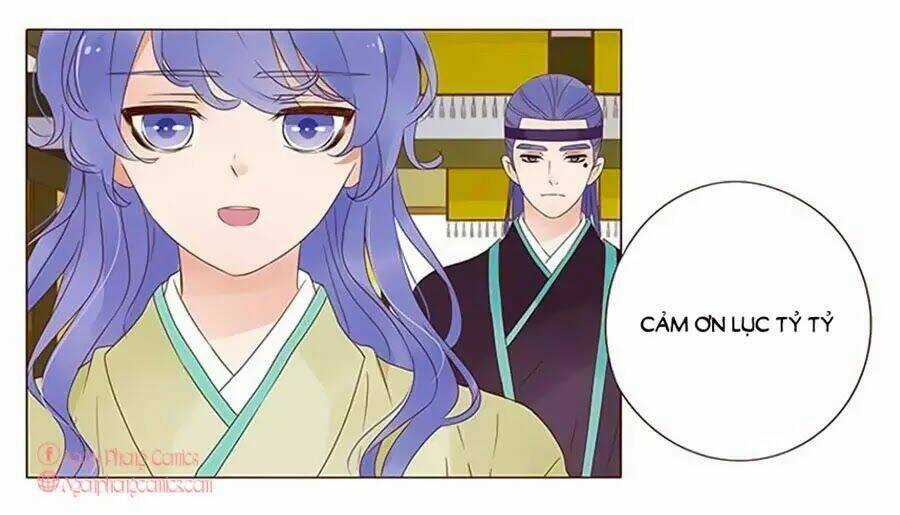 Đế Vương Trắc - Chapter 145 - Trang 19