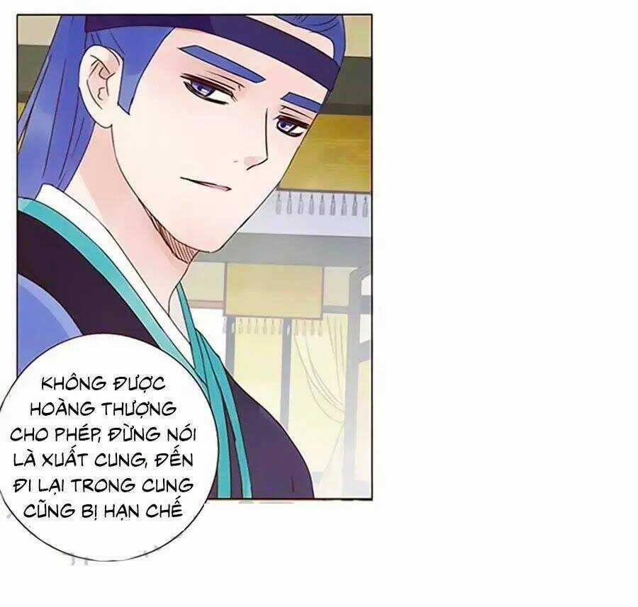 Đế Vương Trắc - Chapter 145 - Trang 21