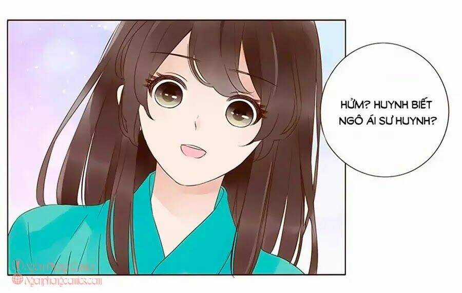 Đế Vương Trắc - Chapter 145 - Trang 30