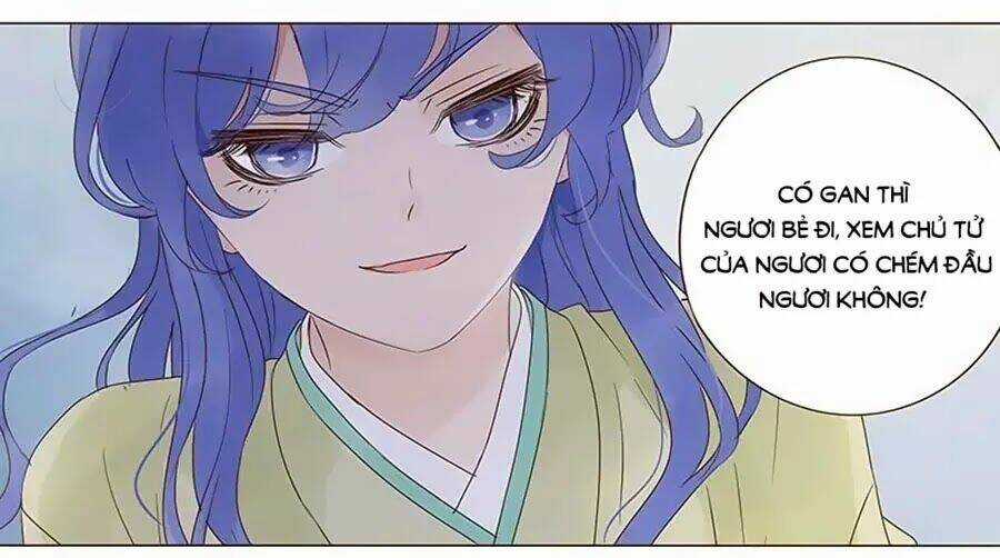 Đế Vương Trắc - Chapter 145 - Trang 4