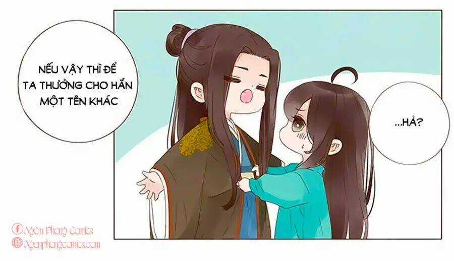 Đế Vương Trắc - Chapter 145 - Trang 33